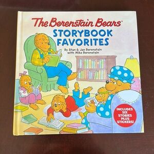 Berenstain Bears Storybook Favorites